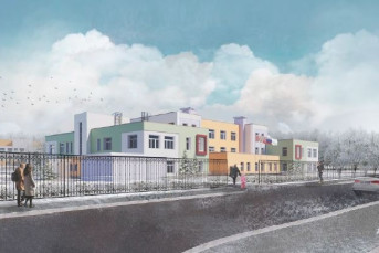 В Колпино построят детский сад