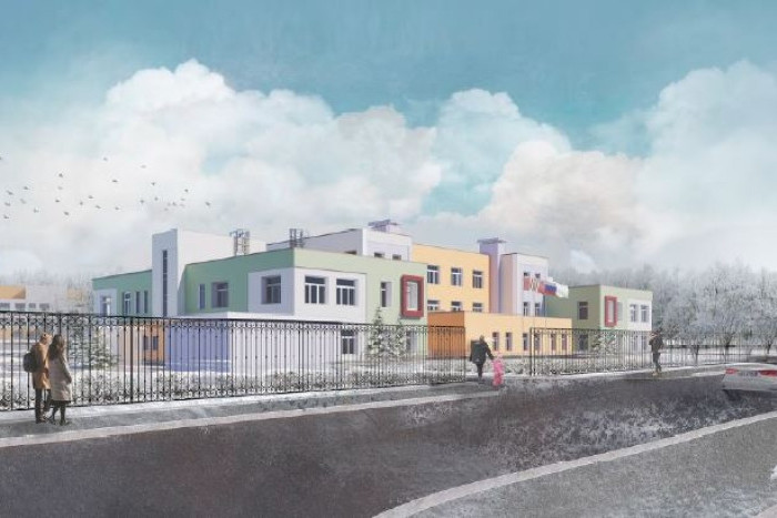 В Колпино построят детский сад