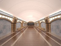 В конце 2018 году четвертую линию подземки дотянут до Горного института