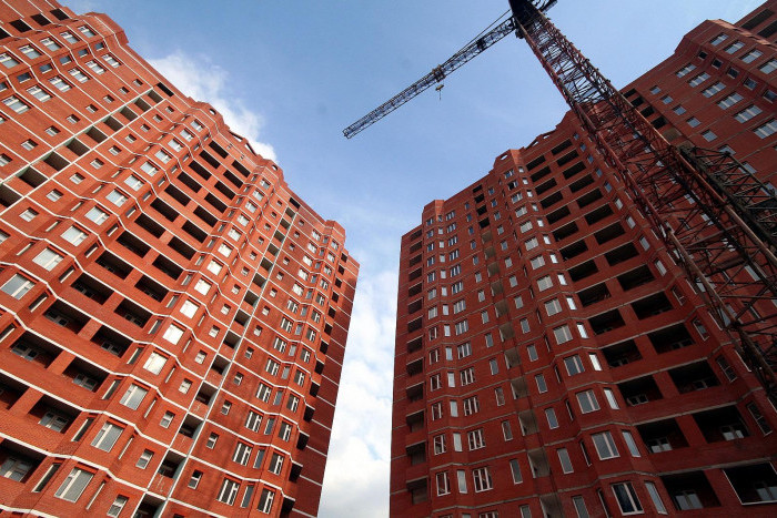 В Красногвардейском районе появится новый жилой комплекс
