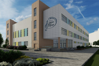 В Красном Селе построят школу искусств