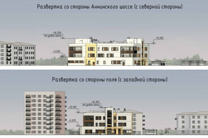 В Красносельском районе построят еще один детский сад
