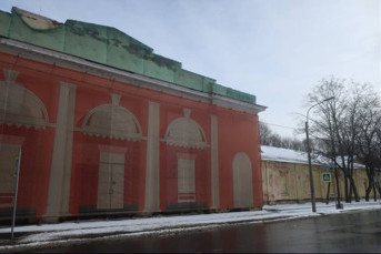 В Кронштадте началась реставрация исторических казарм