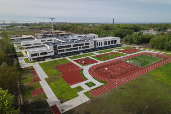 В Кронштадте открылся инженерный лицей