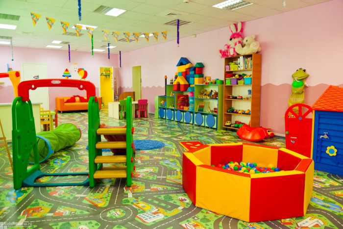 В Курортном районе появится новый детский сад