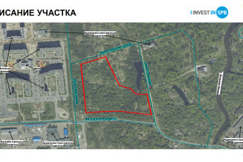 В квартале "Красный кирпичник" появится школа 
