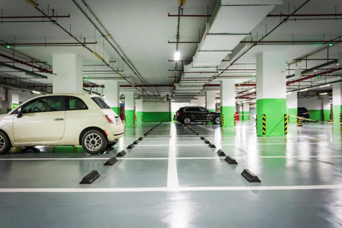 В Московском районе построят многоэтажный паркинг