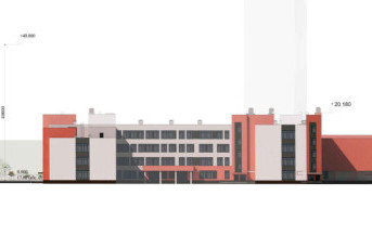 В Московском районе построят школу