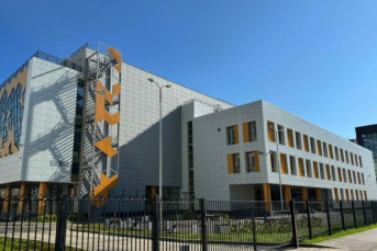 В Невском районе открыли школу искусств 