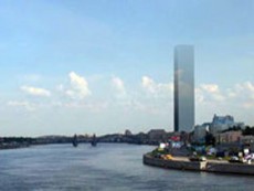 В Невском районе построят два жилых небоскреба