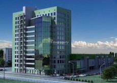 В Невском районе построят многофункциональный центр с апартаментами