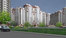 В Невском районе введен в эксплуатацию 38-ой корпус жилого комплекса "Ладожский парк"