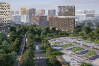 В Новосаратовке построят крупнейший жилой кластер Ленобласти