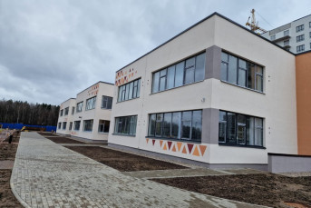 В Новоселье откроется детский сад