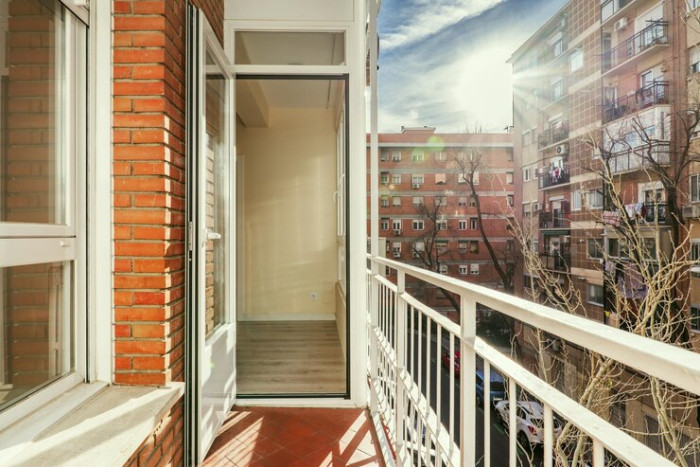 В новостройках Петербурга наметился тренд на квартиры без балконов