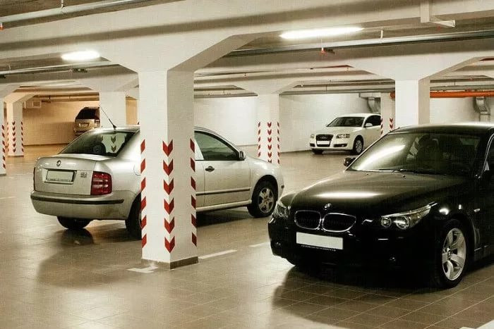 В паркинге ЖК "Астрид" открылась продажа машиномест