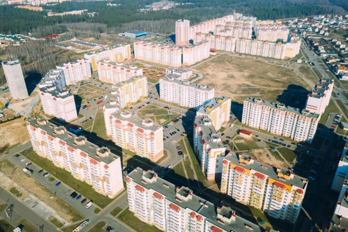 В первом полугодии оборот девелоперов Ленобласти составил 171 млрд рублей