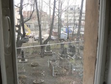 В Петербурге может появиться еще один жилой комплекс с видом на кладбище