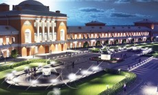 В Петербурге началась реорганизация здания Конюшенного ведомства под апартаменты