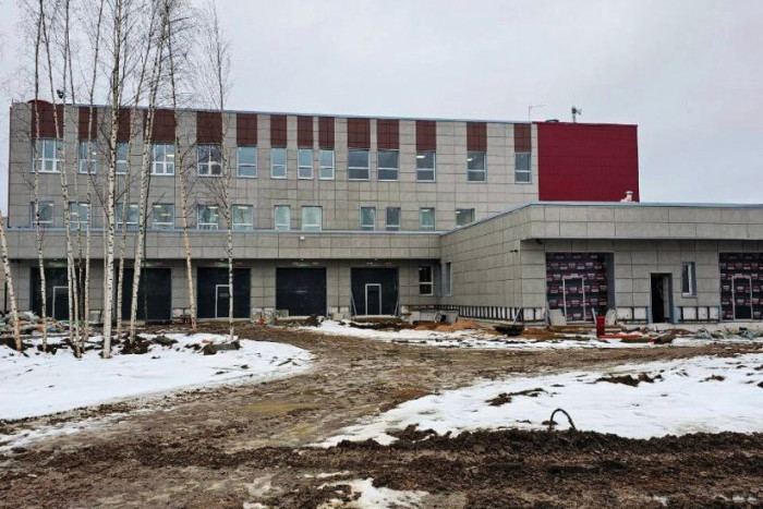 В Петергофе откроется новая подстанция скорой помощи