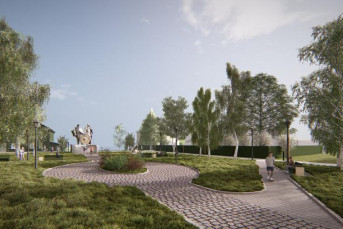 В план благоустройства территории в 2026 году добавили шесть площадок