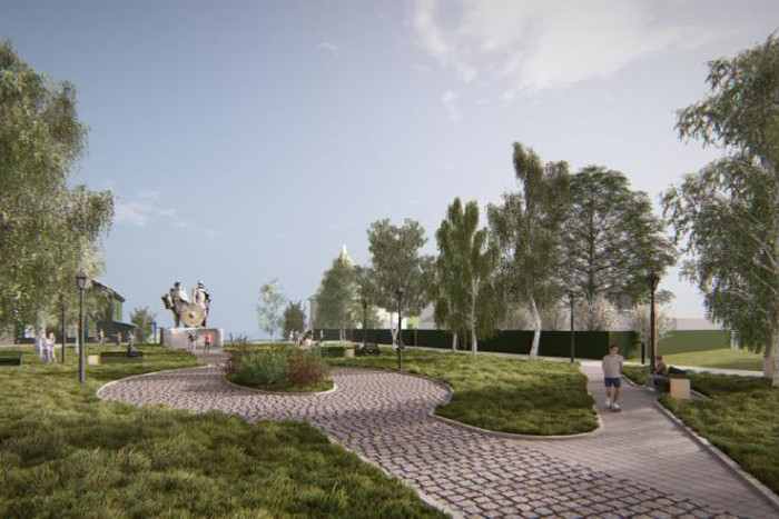 В план благоустройства территории в 2026 году добавили шесть площадок