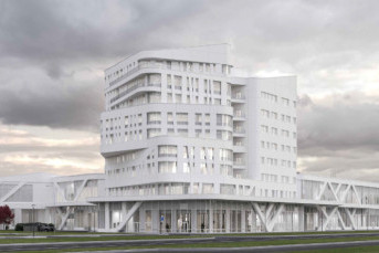 В Приморском районе построят спорткомплекс для людей с ограниченной мобильностью