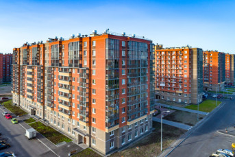 В продажу выведен дополнительный объем квартир в ЖК "Новое Колпино"