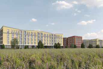 В продажу выведен новый дом в ЖК "ЮгТаун. Олимпийские кварталы"