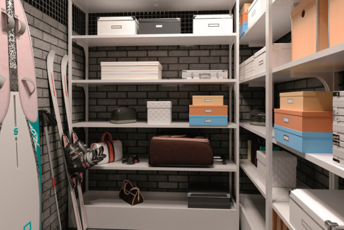 В продажу выведены кладовые в ЖК "ЮгТаун. Олимпийские кварталы"