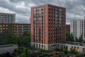 В проекте "А101 Всеволожск" в продажу выведен новый дом