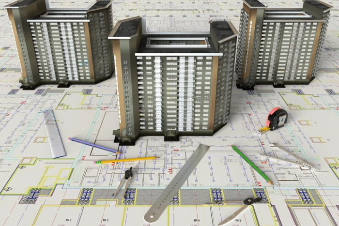 В районе Парголово начинается строительство жилого комплекса