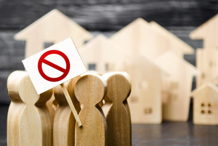 В России могут ввести самозапрет на продажу недвижимости