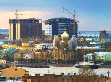 В середине осени вступят в силу новые высотные регламенты для охранных зон Санкт-Петербурга