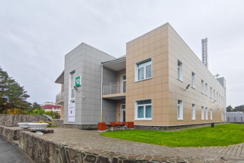 В Сестрорецке начал работу новый радиологический корпус