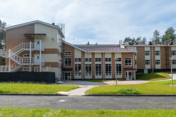 В Сестрорецке введен в эксплуатацию новый корпус "Школы олимпийского резерва"