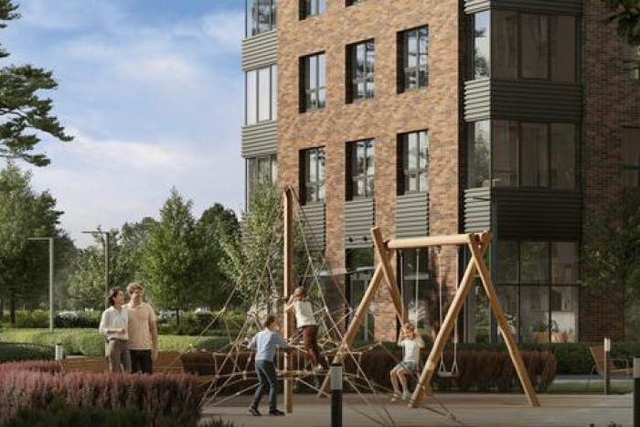 В Шушарах построят новый ЖК комфорт-класса