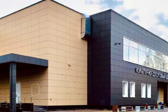 В Тосненском районе построен дом культуры