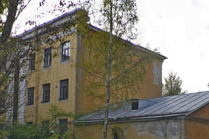 В Выборгском районе появится деловой центр