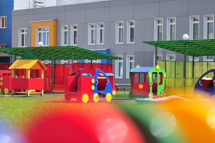 В жилом комплексе "Чистый ручей" откроется муниципальный детский сад