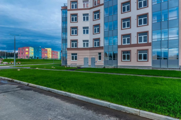 В жилом комплексе "Новое Сертолово" доступна ипотека банка "Открытие"