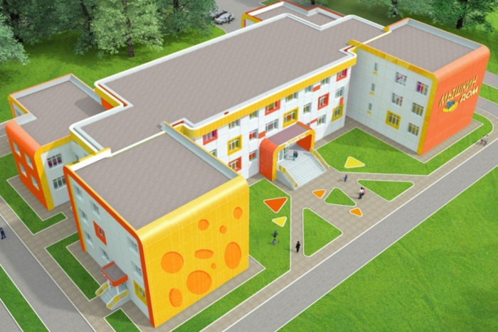 В жилом комплексе "Приморский квартал" начинается строительство детского сада