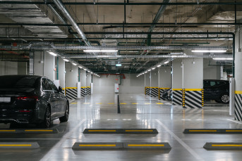 В ЖК "А101 Всеволожск" в продажу выведены машиноместа и кладовые 