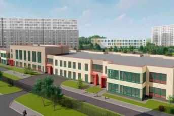 В ЖК Aerocity построят еще один детский сад