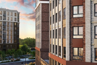 В ЖК "Аквилон RekaPark" начинается строительство трех корпусов