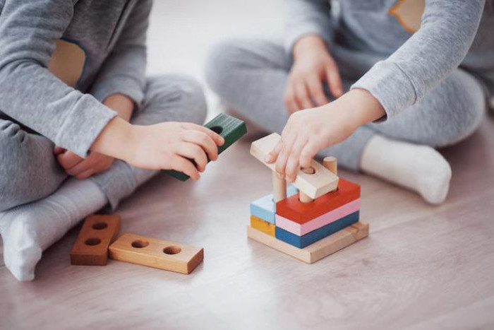 В ЖК "Бионика Заповедная" началось строительство крупного детсада 