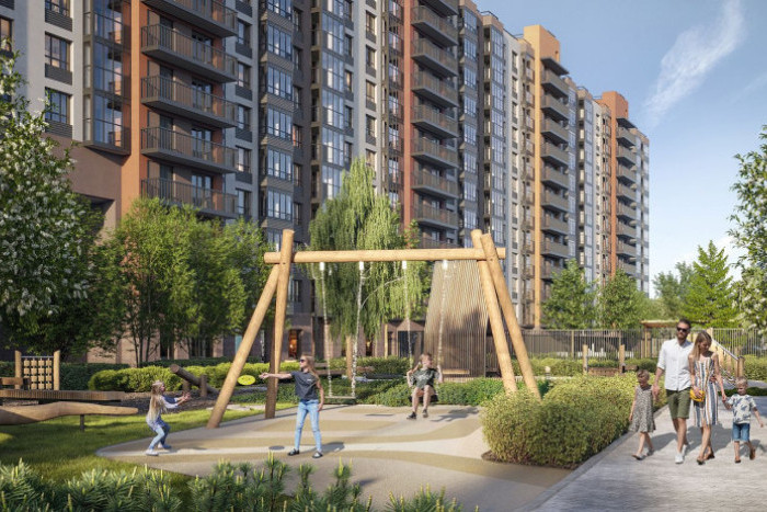 В ЖК "Догма Юкки" открыта продажа трех домов