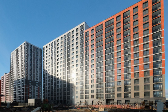 В ЖК "Город звезд" введена в эксплуатацию первая очередь