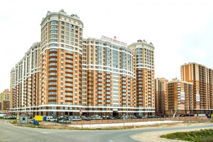 В ЖК "Капитал" сдана пятая очередь