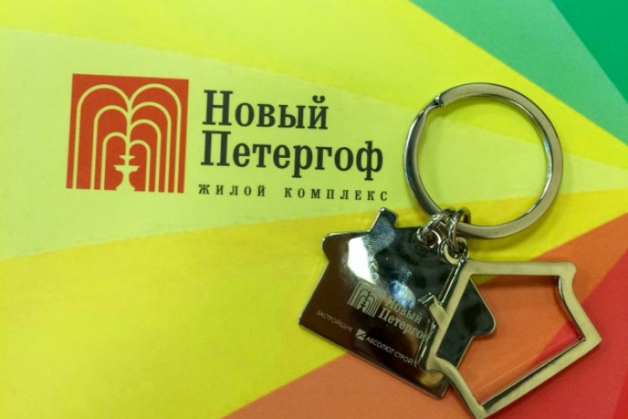 В ЖК "Новый Петергоф" начата процедура передачи ключей от квартир 3 очереди